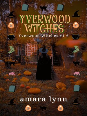 cover image of Yverwood Witches
